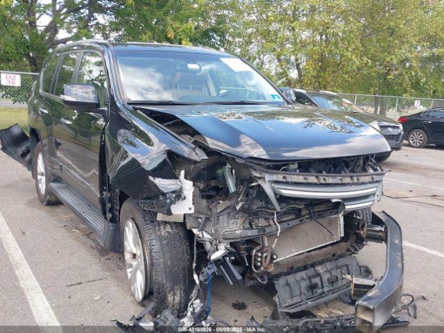 2018 LEXUS GX 460 JTJBM7FX1J5206195 Photo 5