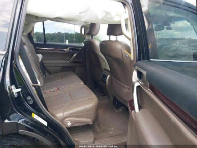 2018 LEXUS GX 460 JTJBM7FX1J5206195 Photo 7