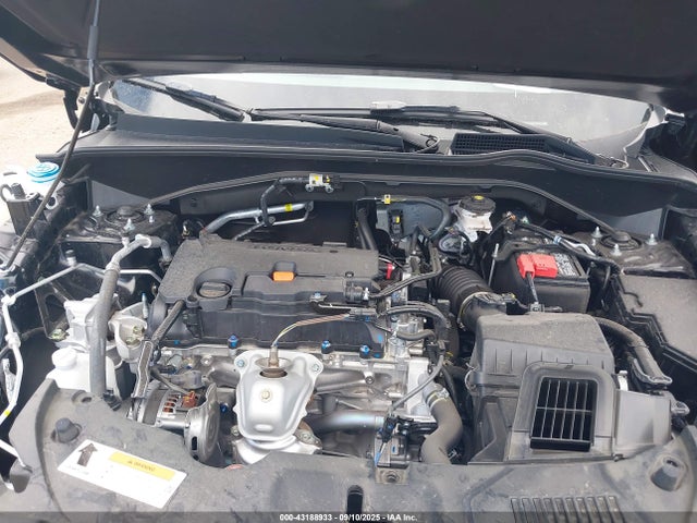 3CZRZ2H35SM789747 Honda k20z5