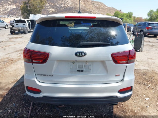 5XYPG4A32LG664213 KIA gdi theta-ii