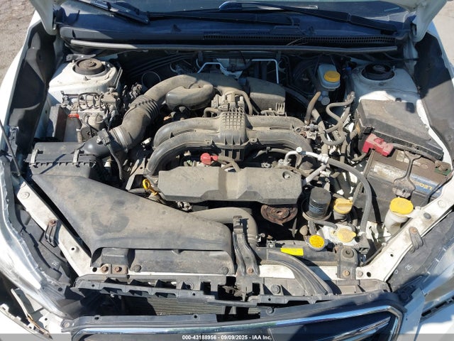 JF2GPANC5G8254268 Subaru naturally aspirated