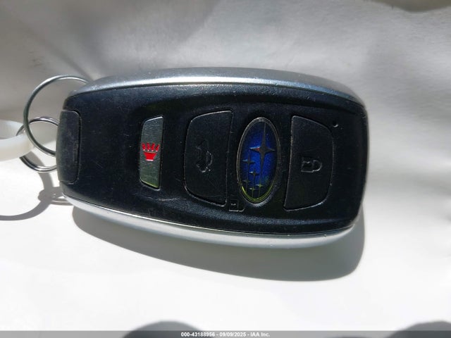 JF2GPANC5G8254268 Subaru naturally aspirated