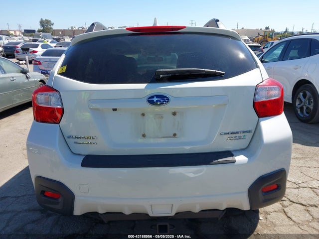 JF2GPANC5G8254268 Subaru naturally aspirated