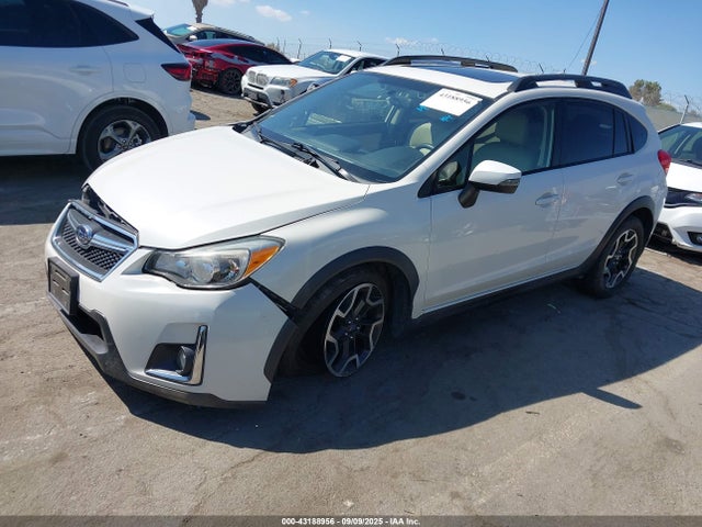JF2GPANC5G8254268 Subaru naturally aspirated
