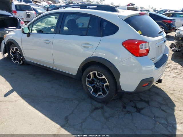 JF2GPANC5G8254268 Subaru naturally aspirated
