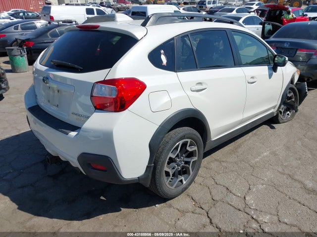 JF2GPANC5G8254268 Subaru naturally aspirated
