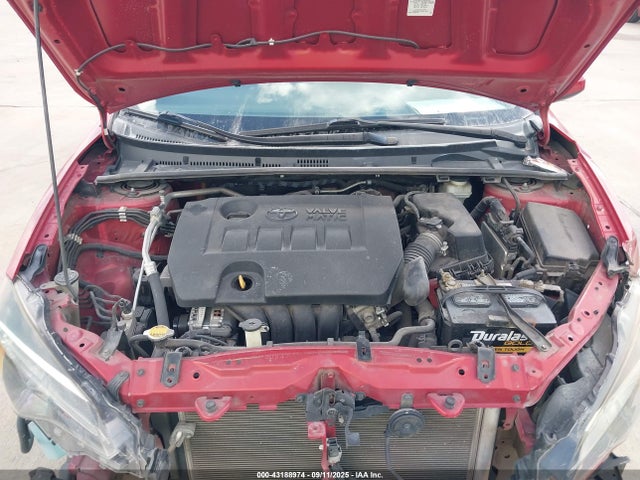 Toyota 2zr-fe 2017 5YFBURHE9HP595966 Image 10