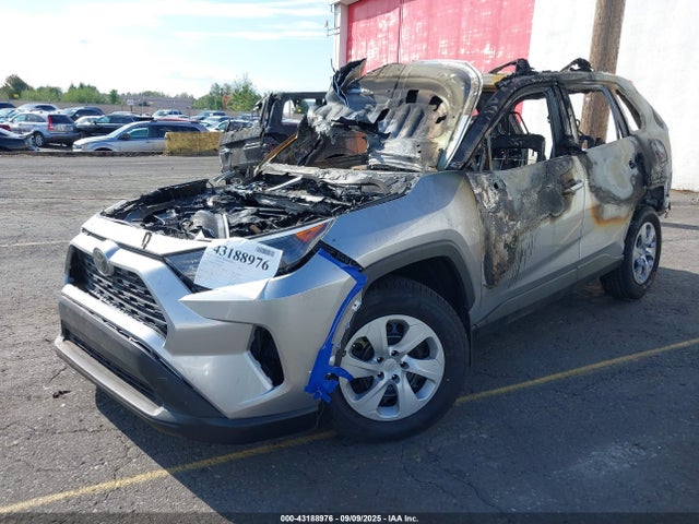Toyota a25a-fks 2019 JTMK1RFV8KJ002251 Image 2