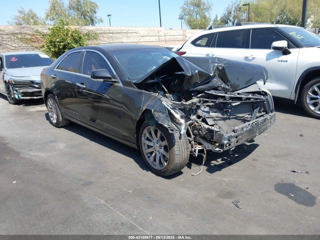 2018 CADILLAC ATS 1G6AB5RX3J0130256 Photo 0