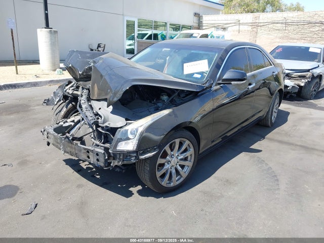 2018 CADILLAC ATS 1G6AB5RX3J0130256 Photo 1
