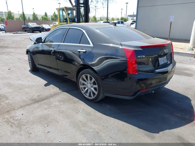 2018 CADILLAC ATS 1G6AB5RX3J0130256 Photo 2