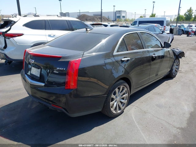 2018 CADILLAC ATS 1G6AB5RX3J0130256 Photo 3