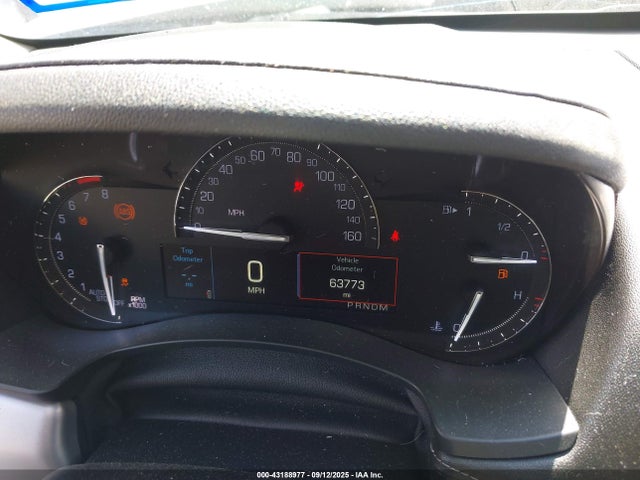 2018 CADILLAC ATS 1G6AB5RX3J0130256 Photo 6