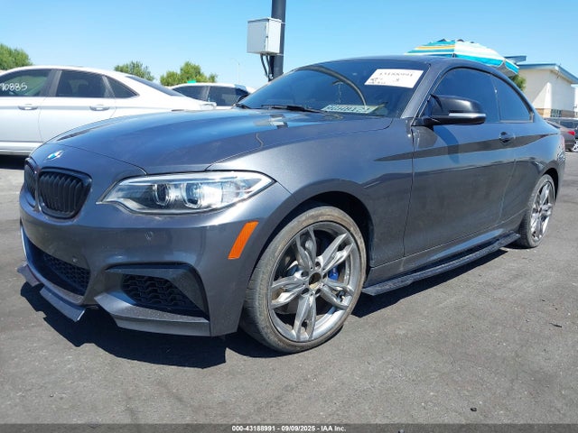 WBA2G1C31HV639077 BMW M240i