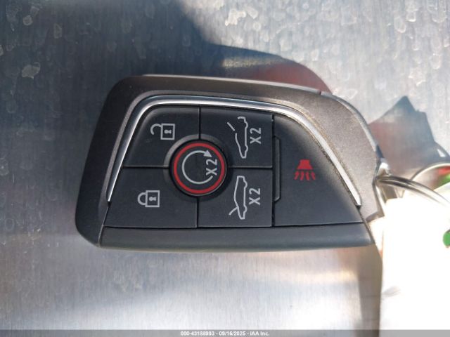 2024 CHEVROLET CORVETTE STINGRAY 1G1YB2D4XR5120032 Photo 10