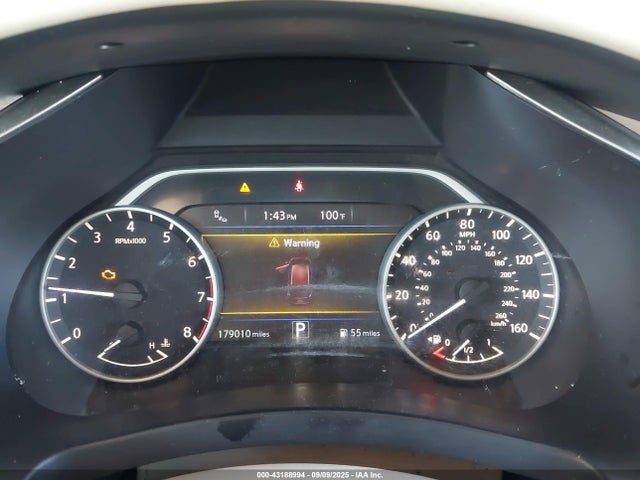 5N1AZ2MH6GN108850 Nissan Murano Platinum