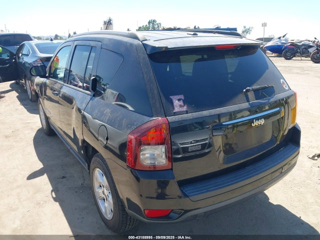 Jeep Compass 2016 1C4NJCEA3GD773795 Image 3