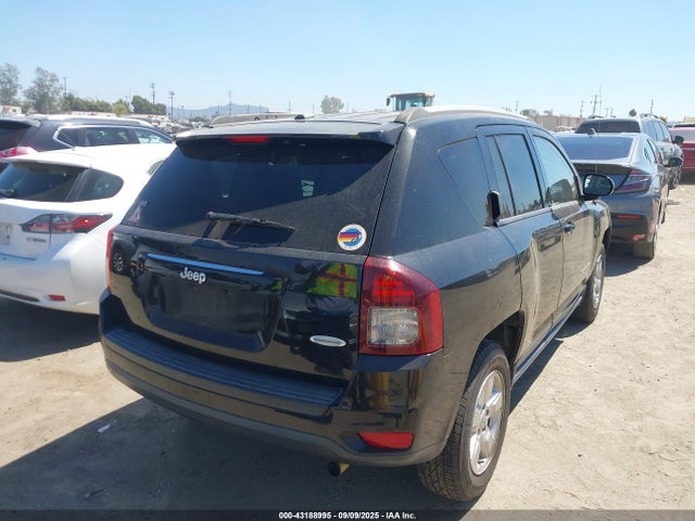 Jeep Compass 2016 1C4NJCEA3GD773795 Image 4