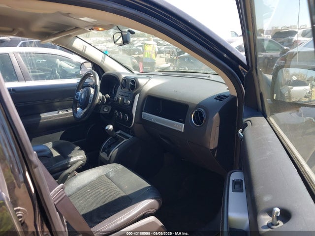 Jeep Compass 2016 1C4NJCEA3GD773795 Image 5