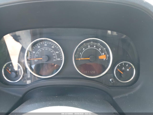 Jeep Compass 2016 1C4NJCEA3GD773795 Image 7