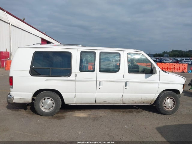43189000 :رقم المزاد ، 1FDEE14N0SHB51469 vin ، 1995 Ford Econoline E150 Van مزاد بيع