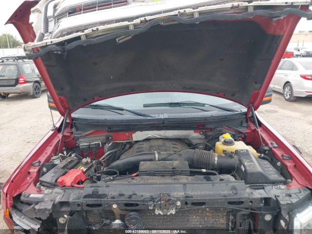 2014 FORD F-150 1FTFW1ET5EFB97334 Photo 9