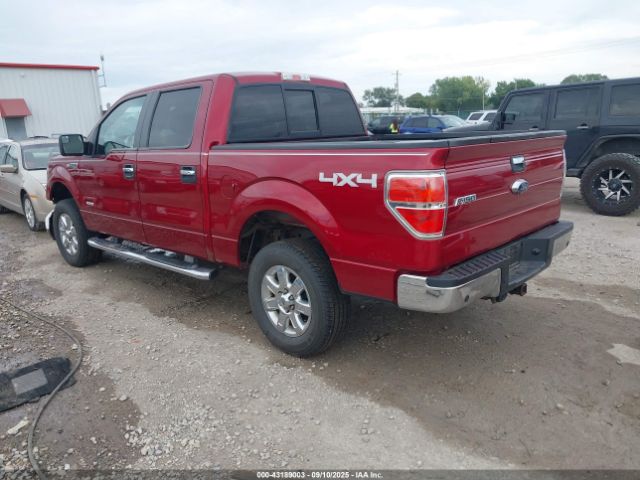 2014 FORD F-150 1FTFW1ET5EFB97334 Photo 2