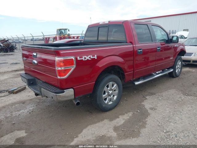 2014 FORD F-150 1FTFW1ET5EFB97334 Photo 3