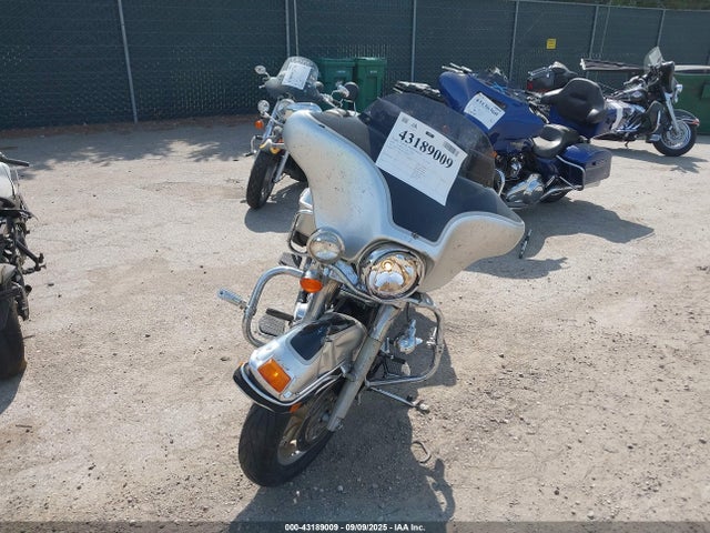 2003 HARLEY-DAVIDSON FLHTCI 1HD1FFW483Y600396 Photo 4