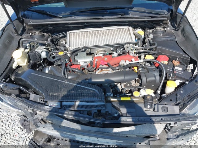 Subaru 2018 2018 JF1VA2M66J9812113 Image 10