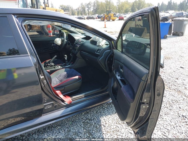 Subaru 2018 2018 JF1VA2M66J9812113 Image 5