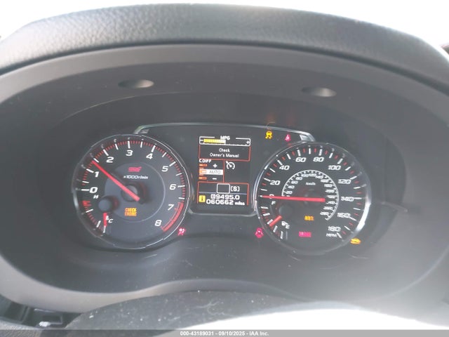 Subaru 2018 2018 JF1VA2M66J9812113 Image 7