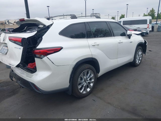 5TDYARAH8MS005877 Toyota a25a-fxs, 5nm