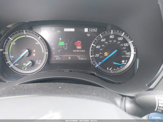 5TDYARAH8MS005877 Toyota a25a-fxs, 5nm