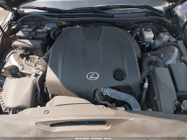 Lexus 4gr-fse 2015 JTHBF1D25F5063162 Image 10