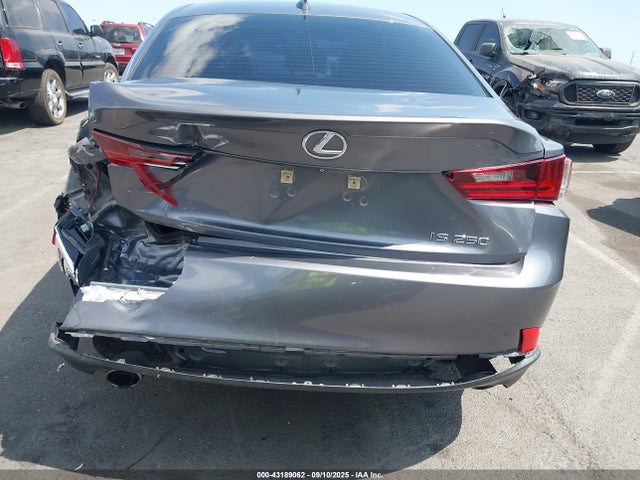 Lexus 4gr-fse 2015 JTHBF1D25F5063162 Image 17