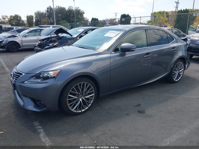 Lexus 4gr-fse 2015 JTHBF1D25F5063162 Image 2