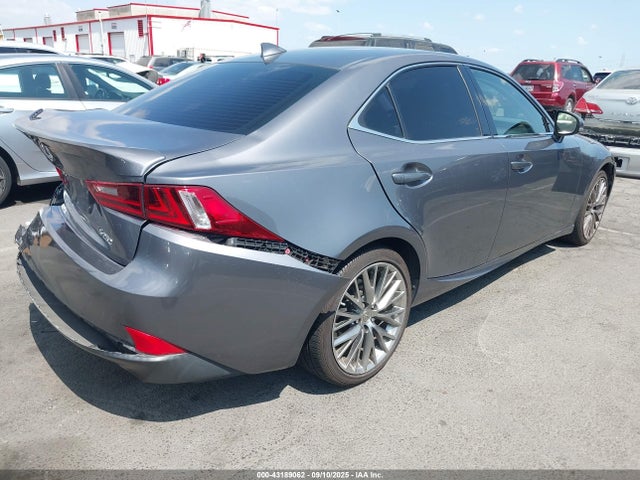 Lexus 4gr-fse 2015 JTHBF1D25F5063162 Image 4