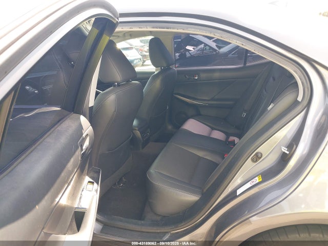 Lexus 4gr-fse 2015 JTHBF1D25F5063162 Image 8