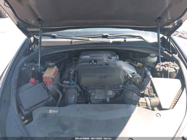 2016 Cadillac Cts Standard მანქანა იყიდება აუქციონზე, vin: 1G6AW5SX3G0195972, აუქციონის ნომერი: 43189066