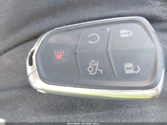 2016 Cadillac Cts Standard მანქანა იყიდება აუქციონზე, vin: 1G6AW5SX3G0195972, აუქციონის ნომერი: 43189066