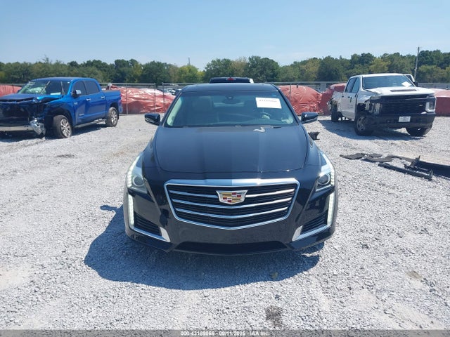 2016 Cadillac Cts Standard მანქანა იყიდება აუქციონზე, vin: 1G6AW5SX3G0195972, აუქციონის ნომერი: 43189066