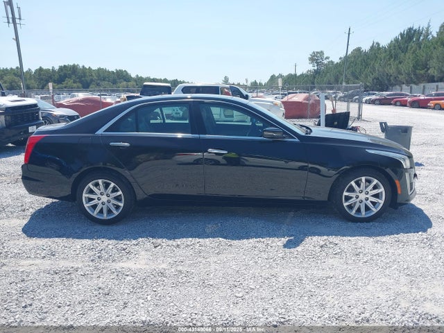 2016 Cadillac Cts Standard მანქანა იყიდება აუქციონზე, vin: 1G6AW5SX3G0195972, აუქციონის ნომერი: 43189066