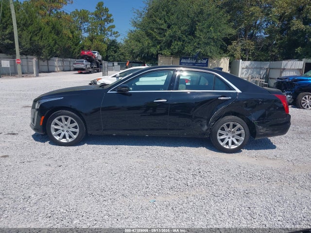 2016 Cadillac Cts Standard მანქანა იყიდება აუქციონზე, vin: 1G6AW5SX3G0195972, აუქციონის ნომერი: 43189066