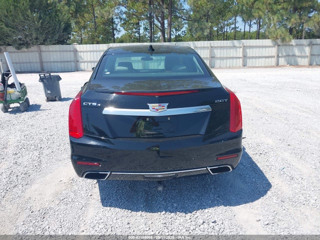 2016 Cadillac Cts Standard მანქანა იყიდება აუქციონზე, vin: 1G6AW5SX3G0195972, აუქციონის ნომერი: 43189066