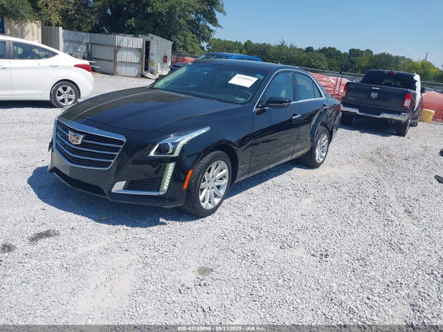 2016 Cadillac Cts Standard მანქანა იყიდება აუქციონზე, vin: 1G6AW5SX3G0195972, აუქციონის ნომერი: 43189066