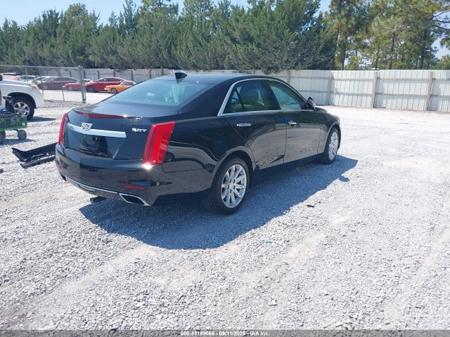 2016 Cadillac Cts Standard მანქანა იყიდება აუქციონზე, vin: 1G6AW5SX3G0195972, აუქციონის ნომერი: 43189066