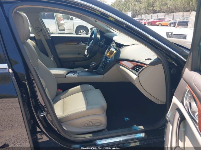 2016 Cadillac Cts Standard მანქანა იყიდება აუქციონზე, vin: 1G6AW5SX3G0195972, აუქციონის ნომერი: 43189066