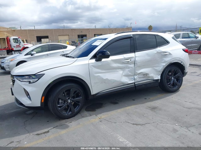 Buick lsy 2023 LRBFZMR48PD207654 Image 2