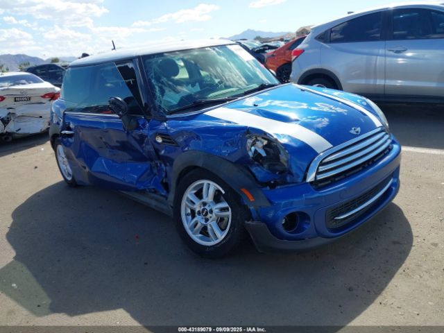 2012 MINI COOPER WMWSU3C54CT540912 Photo 0